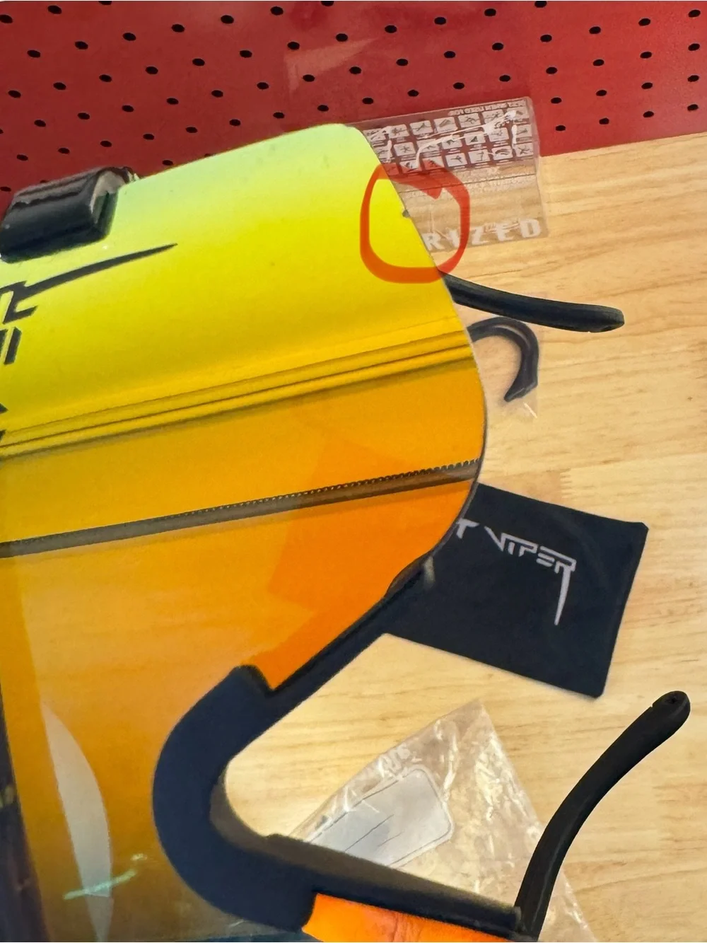 Pit Viper The Monster Bull Sunglasses